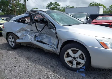 2005 Honda Accord 2.4 Lx Special Edition z USA, uszkodzony, nr VIN 1HGCM72525A027836